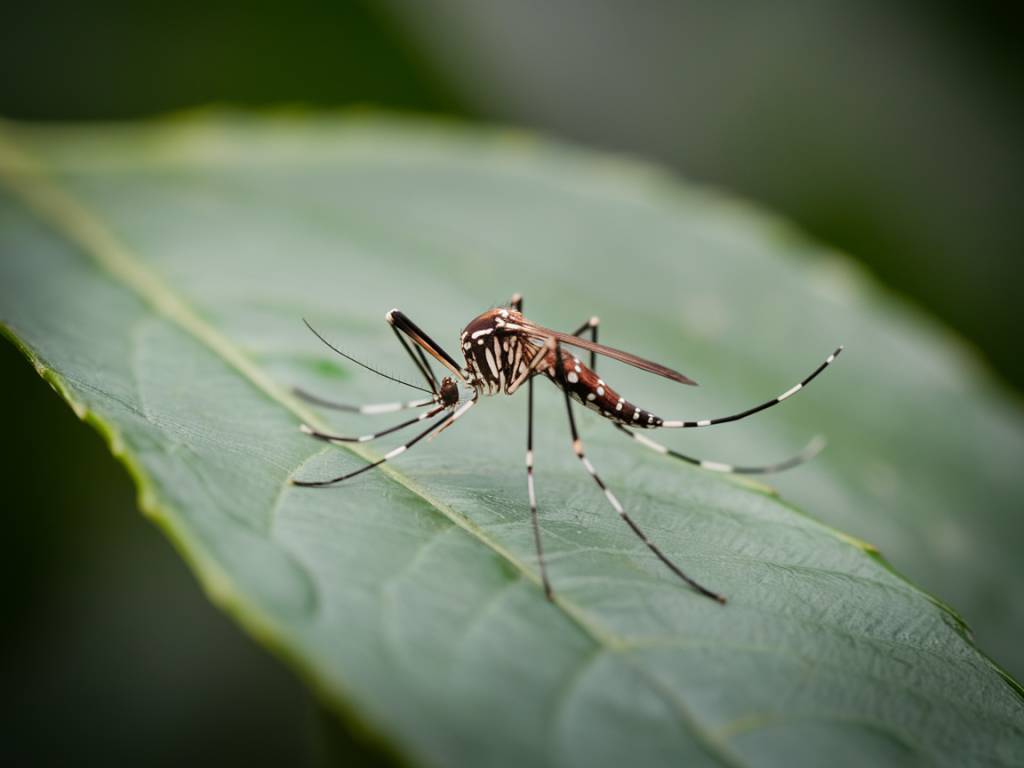 le moustique tigre : comprendre les risques sanitaires et les prévenir